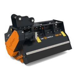 Broyeur forestier Thd - TMC Cancela - largeur de travail 100–150 cm - pour excavatrices 8 à 15 tonnes