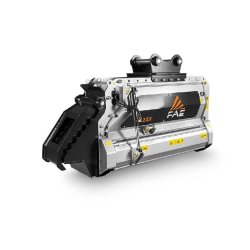 Broyeur forestier avec technologie Bite Limiter, de 8 à 14 tonnes - Transmission hydraulique - Pour pelles BL2/EX