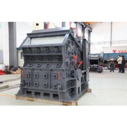 Concasseur à percussion de série PF - haute efficacité et performance stable