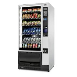 Distributeur automatique de snacks - Tango - 42 sélections - 390 produits - Éclairage LED - Énergie A+