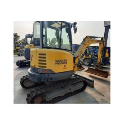 Occasion - Pelle sur chenilles Wacker Neuson EZ26 - Année 2019 - 2500 heures