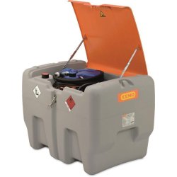 Station Easy Mobil COMBI 440/50, pompe gasoil Cematic 3000 18 V - CEMO - 11860