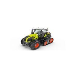 Axion 960-930 tracteur agricole - Claas - 355 à 445 ch - demi-train de chenilles suspendu TERRA TRAC