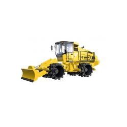 Compacteur de sol intelligent BOMAG BC 473 EB-3 - Poids 25 700 kg - Performance 227 kW - Niveau d'émissions Stage IIIa/TIER3