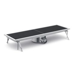 COMBISTEEL - Caniveau de sol 927X300 mm - 0641094978549
