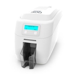 Imprimante de cartes Magicard 300 - Recto Verso USB ETH - Pour entreprises, écoles et autorités locales