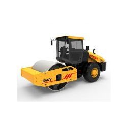 SSR120-5 Rouleau compresseur monocylindre - SANY - Masse opérationnelle 12 000 kg - Puissance 119 kW - Force d'excitation 280/178 kN