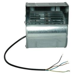 Ventilateur centrifuge double ouie ebmpapst d2d133-be02-07-xnw
