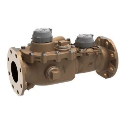 Compteur volumétrique Recordall® Compound - BADGER METER - Compteur hybride pour eau potable froide