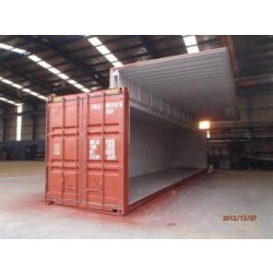 Container bar   40' pieds hc  all side