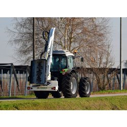 Master broyeur d'accotement - Hymach - débroussailleuse oléohydraulique pour tracteurs moyens