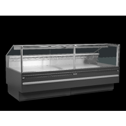 Vitrine réfrigérée TEFCOLD SOCB25082A