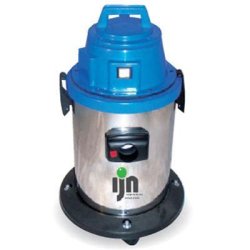 Aspirateur poussière anti-microbien avec cuve inox 103 - IJN - 058996