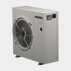 Groupe d'eau glacée air-eau pour installation extérieure -  5.70 ÷ 43.00 kW - ANL 021 / 202 - Aermec France