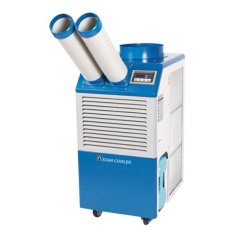 SC21000 - Climatiseur professionnel mobile Star Progetti - 2,9 kW - 21000 BTU/H - Réservoir 18L
