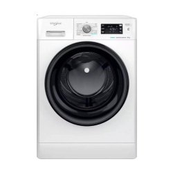 WHIRLPOOL Lave-linge Frontal 8kg 1400 Tours/min FFB8489BVFR - blanc 8003437064838