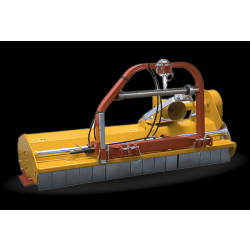 Broyeur Compact et robuste pour arboriculture, viticulture - FLV Déportable