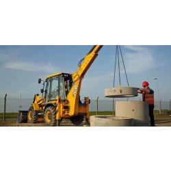 3CX Tractopelles JCB - Compact et Performant pour Chantiers Urbains