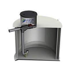AS-REWA FR - Cuves et citernes pour eau de pluie en plastique - Asio