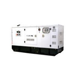 Groupe électrogène diesel stationnaire 825 kVA insonorisé - LION 825YC - industriel, grande autonomie