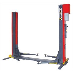 Ksh32 pont elevateur 2 colonnes 3.2t  avec base en h