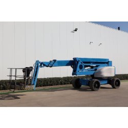 Nacelle articulée NIFTYLIFT hr28 hybride 4x4 occasion