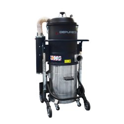 Aspirateur industriel ATEX 3D Z22 - Depureco AC ATEX Z22 II3D - Référence : Perie-A007 - Disponible en location et en vente