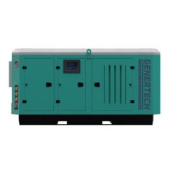 Groupe électrogène diesel hybride - G BD FZ O165- H 0080