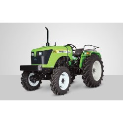 4049 Tracteur agricole - Preet - 4 roues motrices 40 HP avec caractéristiques avancées