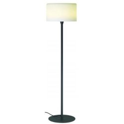 Lampadaire de parc Tasmania - IP65 - E27 - 42W - Aluminium anthracite