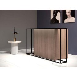 Banque d'accueil Sinto Maro design chic et élégant