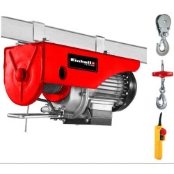 Palan électrique TC-EH 250 - capacité de levage 250 kg