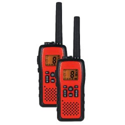 Talkies-walkies professionnels - Lot de 2 - Étanches IPX7 - Référence #0850PR