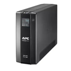 Back ups pro br 1300va - 8 cei - avr - interface lcd
