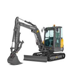 Ec35d pelles compactes volvo 3 530 - 3 490 kg / 18,5 kw