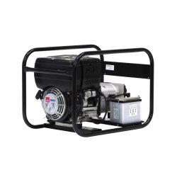 Groupe électrogène Ep4200de - Europower - 4.2 kVA max - 230V - 955010351