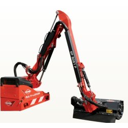 Faucheuse débroussailleuse 5557 SP - Kuhn - portée 5,50 m - puissance rotor 41/57 kW/ch