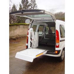 Hayon elevateur - hbc 200