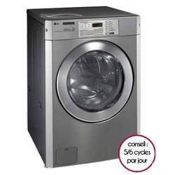 Machine à laver professionnelle LG Pro - 11 kg - Idéale pour entreprises et secteurs divers
