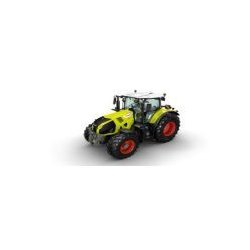 Axion 870-800 Stage V Tracteur Agricole - CLAAS - 205 à 295 ch - Transmission CMATIC ou HEXASHIFT - Pont avant PROACTIV