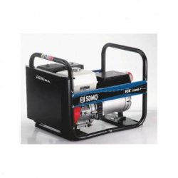 Groupe électrogène tri hx 7500 t essence 7500va