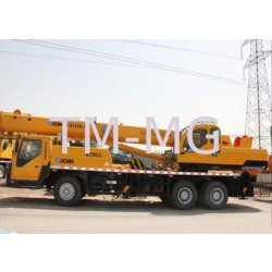Grue automotrice - XCMG QY20G-I - 20T - Cabine large et boom quadripartite
