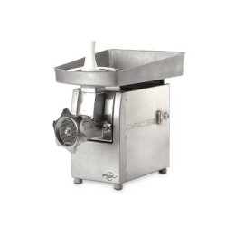 Hachoir à viande traditionnel simple coupe 350 kg/h - drc 32l