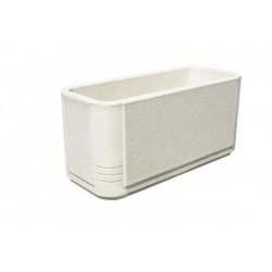 Jardinière en béton Vénus
