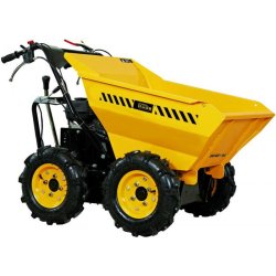 Mini dumper 4 roues motrices gad 400.1/4x4 - brouette à moteur