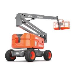 SJ85 AJ nacelle articulée - Skyjack - hauteur de travail 27.91 m avec portée remarquable et maniabilité optimale