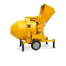 Bétonnière à inversion de marche pour le béton - Moteur triphasé 380V/50 HZ -  PENTA électrique - EDIL LAME