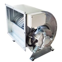 CombiSteel Moteur d’extraction professionnel AFM-12-12-900 – 6 000 m³/h – 0,9 kW – 230 V - 7085.0020