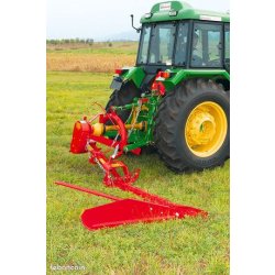 Faucheuse à doigts lk  pour tracteurs destinées au fauchage de toute sorte d'herbe et de fourrage - fpm agromehanika