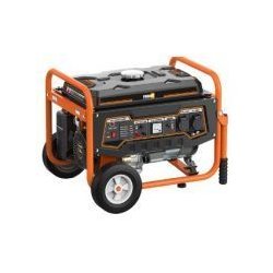 FG4500 Groupe électrogène - Feider - moteur 4 temps - 4500W de puissance maximale - idéal chantier ou maison